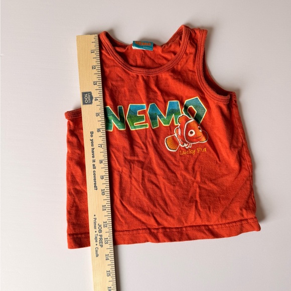 Nemo Tank Top - Picture 2 of 5